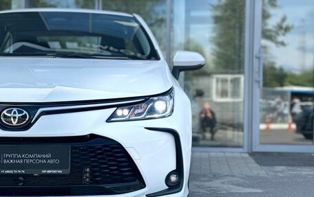 Toyota Corolla, 2024 год, 2 900 000 рублей, 9 фотография