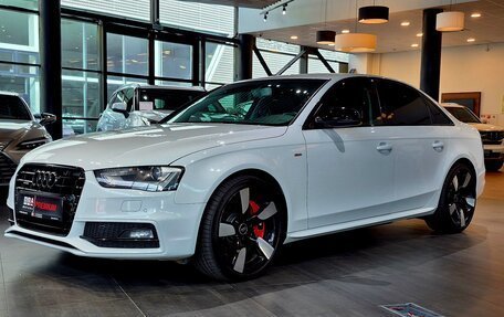 Audi A4, 2013 год, 1 990 000 рублей, 1 фотография