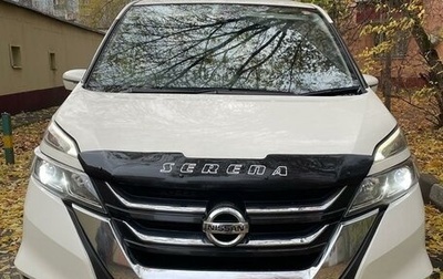 Nissan Serena IV, 2017 год, 1 920 000 рублей, 1 фотография