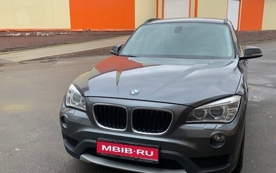 BMW X1, 2014 год, 1 600 000 рублей, 1 фотография