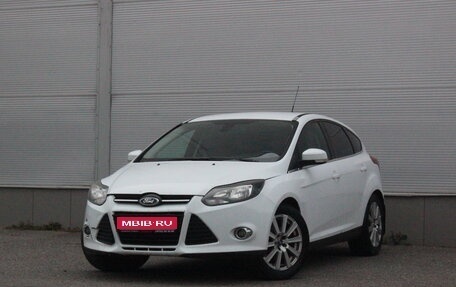 Ford Focus III, 2012 год, 677 000 рублей, 1 фотография