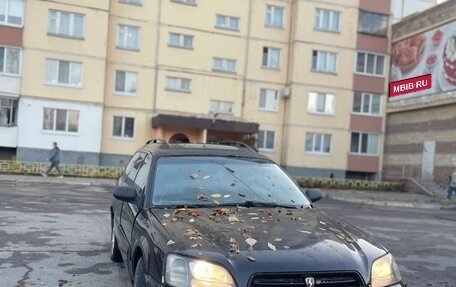 Subaru Outback III, 2000 год, 185 000 рублей, 1 фотография