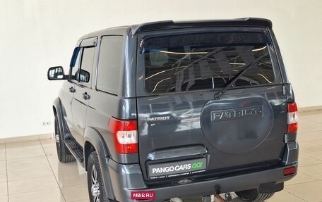 ЛуАЗ Patriot, 2020 год, 1 350 000 рублей, 6 фотография