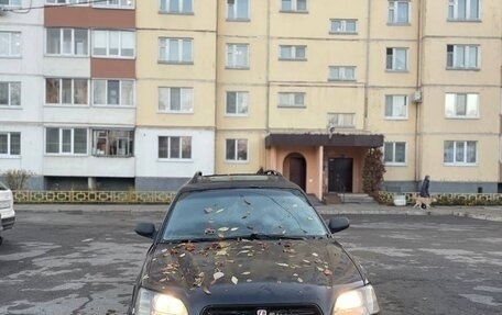 Subaru Outback III, 2000 год, 185 000 рублей, 2 фотография