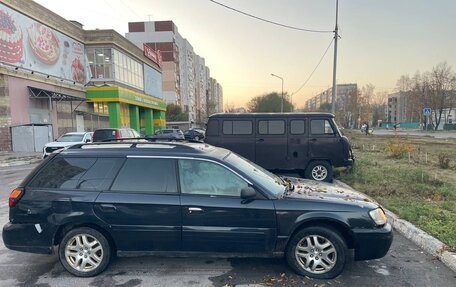 Subaru Outback III, 2000 год, 185 000 рублей, 4 фотография