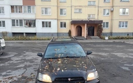 Subaru Outback III, 2000 год, 185 000 рублей, 3 фотография