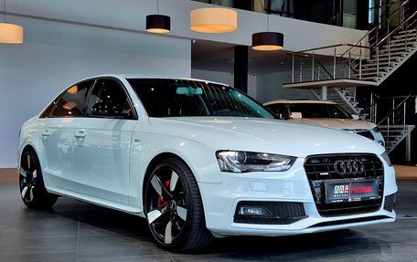 Audi A4, 2013 год, 1 990 000 рублей, 3 фотография