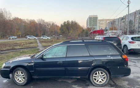 Subaru Outback III, 2000 год, 185 000 рублей, 5 фотография