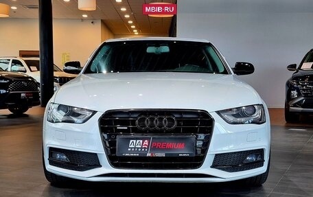 Audi A4, 2013 год, 1 990 000 рублей, 2 фотография