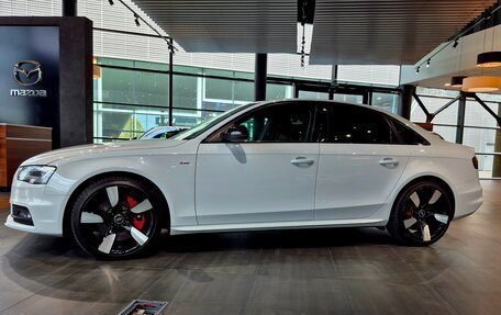 Audi A4, 2013 год, 1 990 000 рублей, 10 фотография