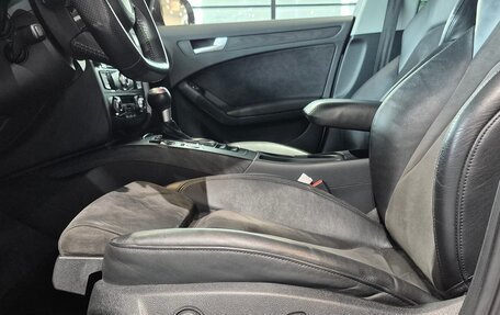 Audi A4, 2013 год, 1 990 000 рублей, 14 фотография