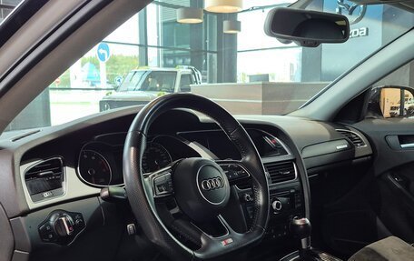 Audi A4, 2013 год, 1 990 000 рублей, 15 фотография