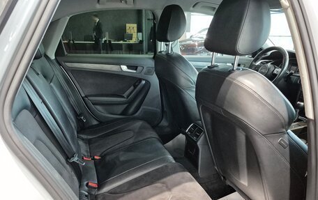 Audi A4, 2013 год, 1 990 000 рублей, 19 фотография