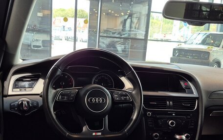 Audi A4, 2013 год, 1 990 000 рублей, 18 фотография