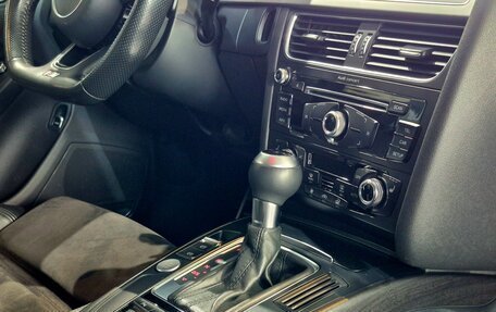 Audi A4, 2013 год, 1 990 000 рублей, 24 фотография