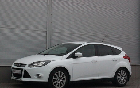 Ford Focus III, 2012 год, 677 000 рублей, 5 фотография