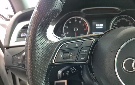 Audi A4, 2013 год, 1 990 000 рублей, 25 фотография