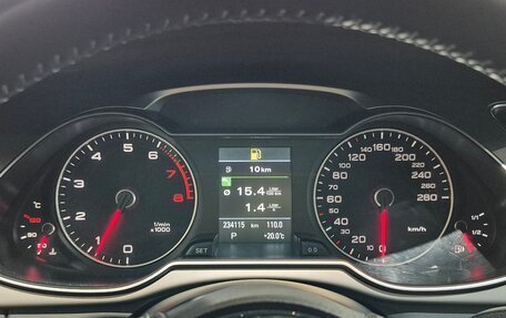 Audi A4, 2013 год, 1 990 000 рублей, 26 фотография