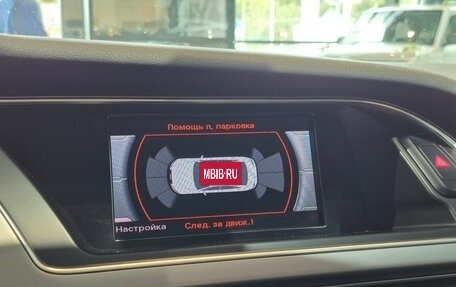 Audi A4, 2013 год, 1 990 000 рублей, 28 фотография