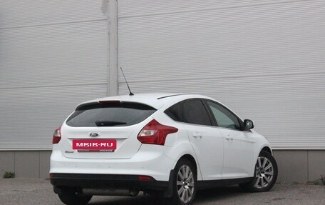 Ford Focus III, 2012 год, 677 000 рублей, 2 фотография