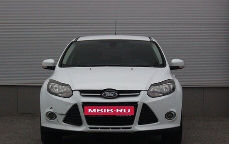 Ford Focus III, 2012 год, 677 000 рублей, 3 фотография