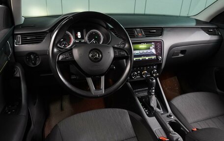 Skoda Octavia, 2018 год, 1 899 000 рублей, 6 фотография