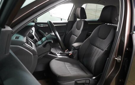 Skoda Octavia, 2018 год, 1 899 000 рублей, 10 фотография