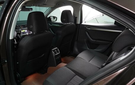 Skoda Octavia, 2018 год, 1 899 000 рублей, 11 фотография