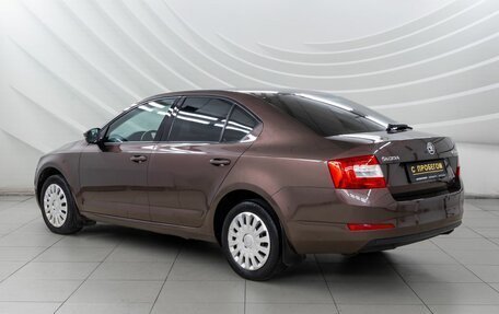 Skoda Octavia, 2013 год, 1 298 000 рублей, 5 фотография