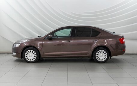 Skoda Octavia, 2013 год, 1 298 000 рублей, 4 фотография