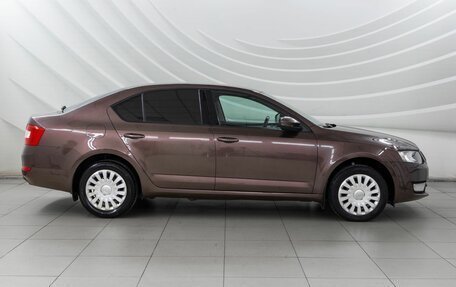 Skoda Octavia, 2013 год, 1 298 000 рублей, 8 фотография