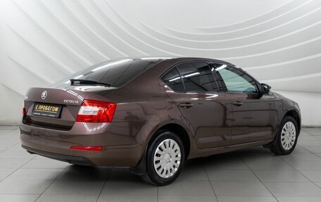 Skoda Octavia, 2013 год, 1 298 000 рублей, 7 фотография