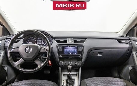 Skoda Octavia, 2013 год, 1 298 000 рублей, 14 фотография