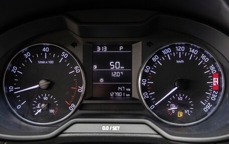 Skoda Octavia, 2013 год, 1 298 000 рублей, 9 фотография