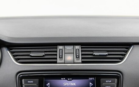 Skoda Octavia, 2013 год, 1 298 000 рублей, 19 фотография