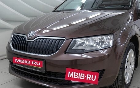 Skoda Octavia, 2013 год, 1 298 000 рублей, 10 фотография