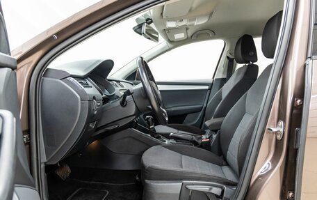 Skoda Octavia, 2013 год, 1 298 000 рублей, 26 фотография