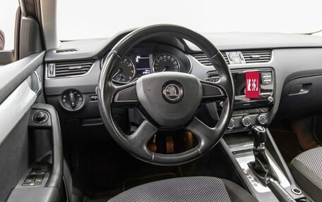 Skoda Octavia, 2013 год, 1 298 000 рублей, 15 фотография