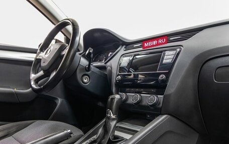 Skoda Octavia, 2013 год, 1 298 000 рублей, 35 фотография