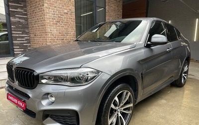 BMW X6, 2019 год, 4 500 000 рублей, 1 фотография
