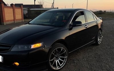 Honda Accord VII рестайлинг, 2007 год, 1 350 000 рублей, 1 фотография