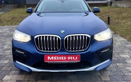 BMW X4, 2018 год, 4 600 000 рублей, 1 фотография