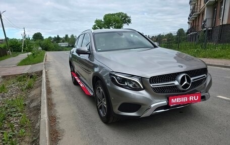 Mercedes-Benz GLC, 2019 год, 3 490 000 рублей, 1 фотография