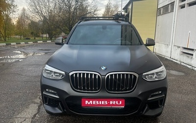 BMW X3, 2019 год, 4 150 000 рублей, 1 фотография