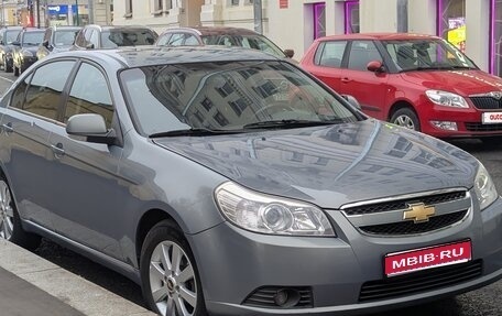 Chevrolet Epica, 2012 год, 690 000 рублей, 1 фотография