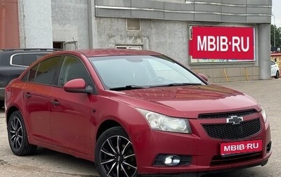 Chevrolet Cruze II, 2011 год, 670 000 рублей, 1 фотография