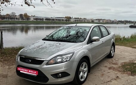 Ford Focus II рестайлинг, 2010 год, 615 000 рублей, 3 фотография
