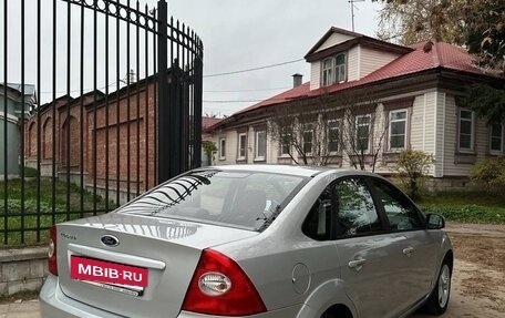 Ford Focus II рестайлинг, 2010 год, 615 000 рублей, 4 фотография