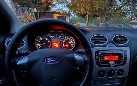 Ford Focus II рестайлинг, 2010 год, 615 000 рублей, 9 фотография