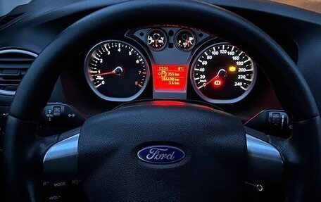 Ford Focus II рестайлинг, 2010 год, 615 000 рублей, 10 фотография